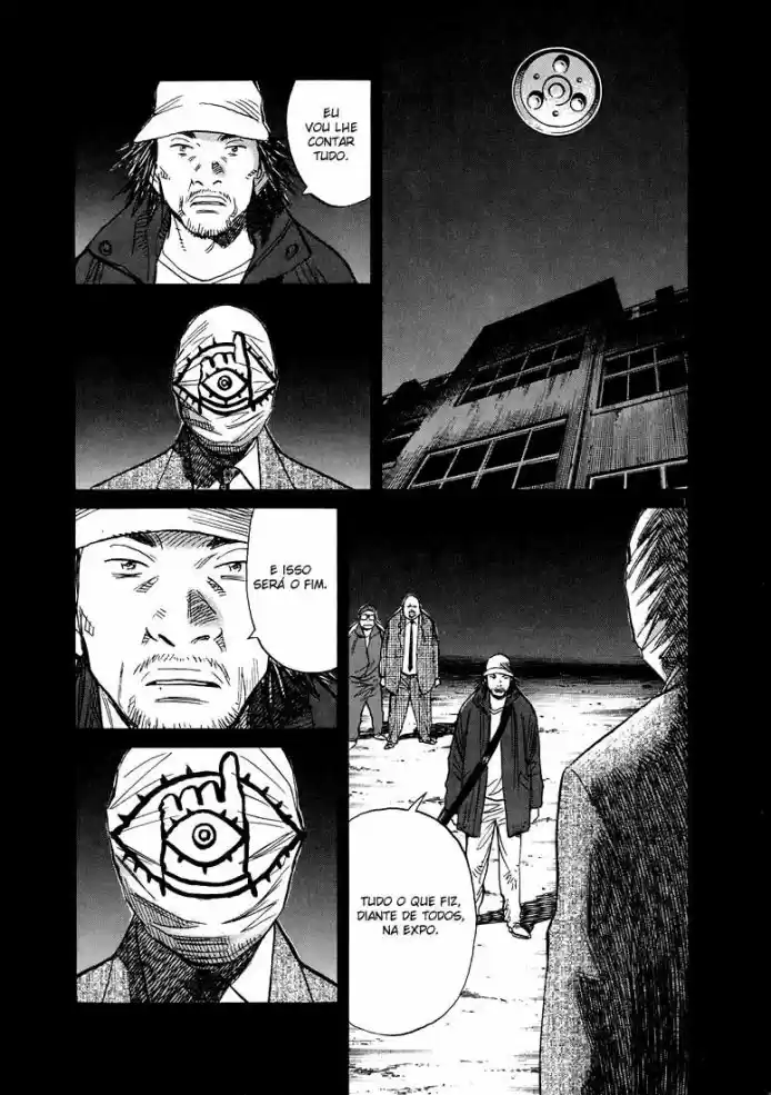 Read 20th Century Boys PT Manga Online