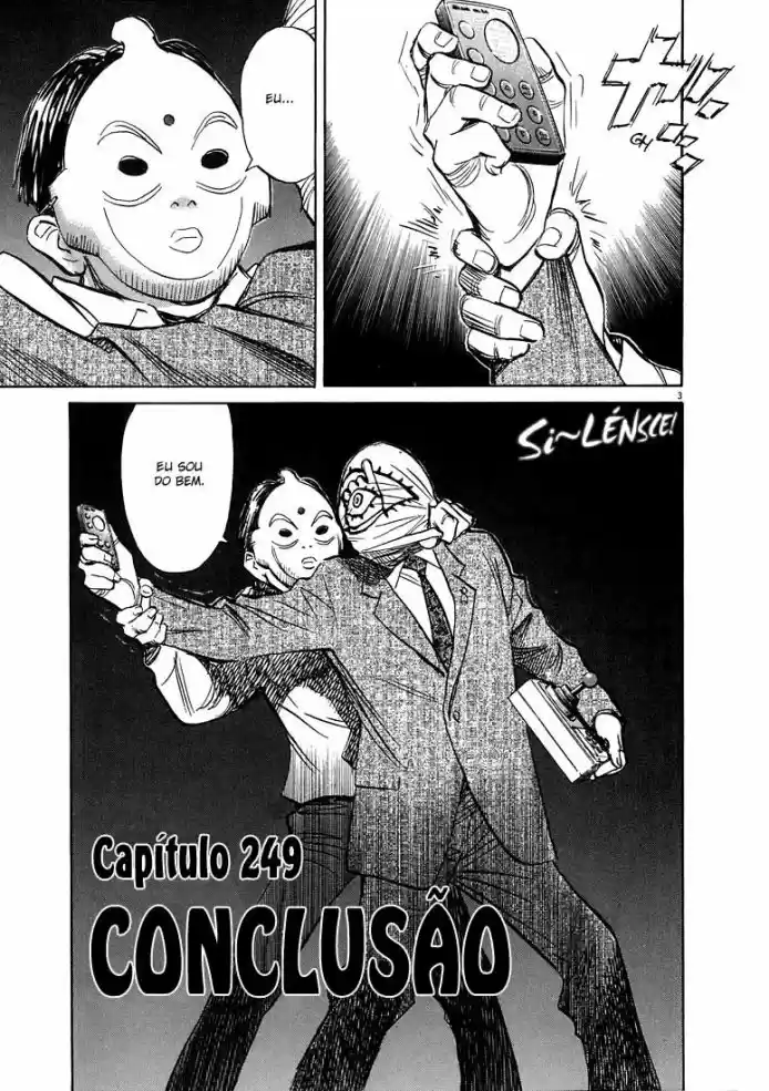 Read 20th Century Boys PT Manga Online