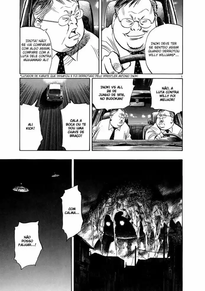 Read 20th Century Boys PT Manga Online