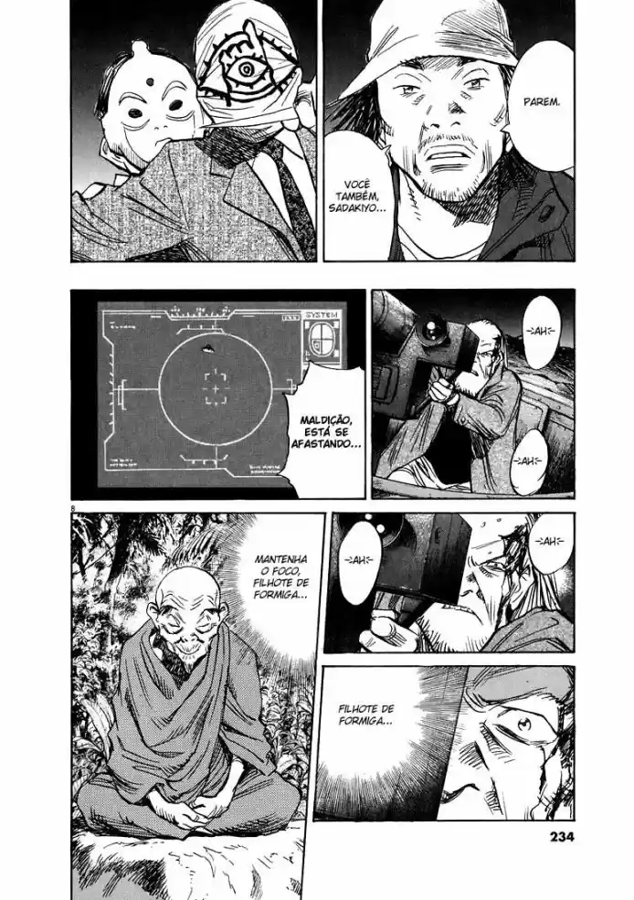 Read 20th Century Boys PT Manga Online