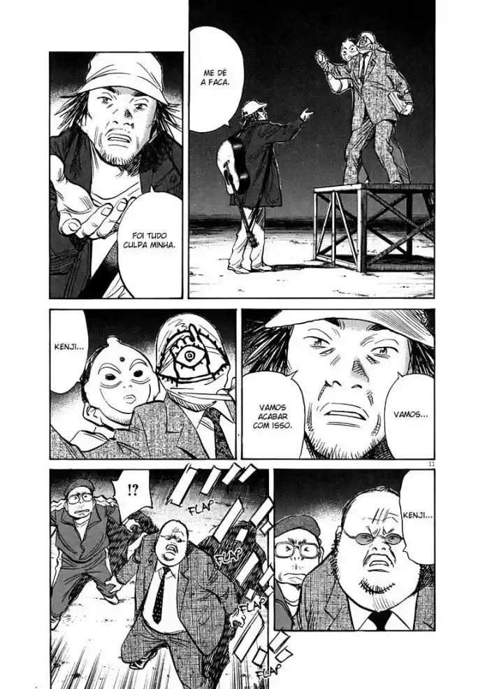 Read 20th Century Boys PT Manga Online