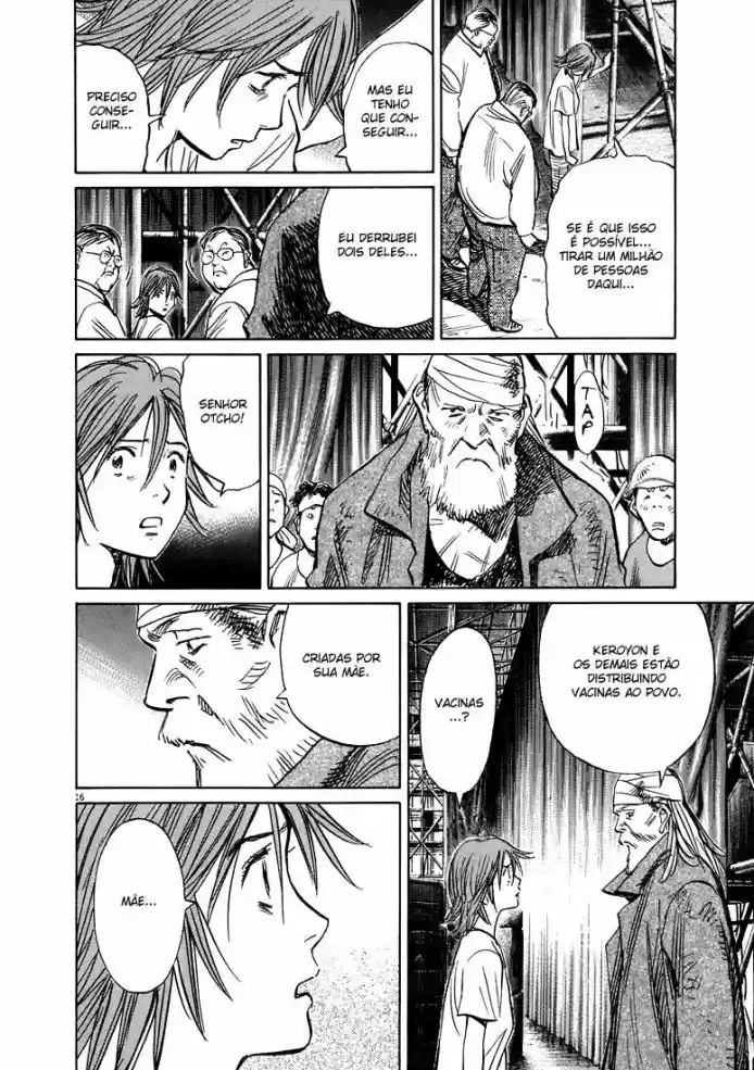 Read 20th Century Boys PT Manga Online