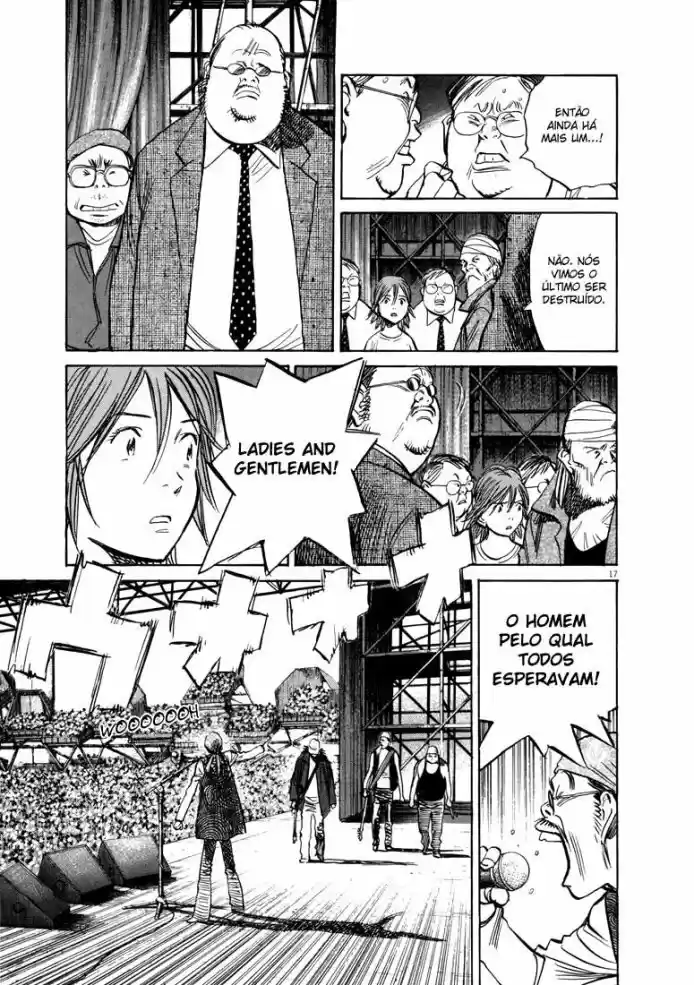 Read 20th Century Boys PT Manga Online
