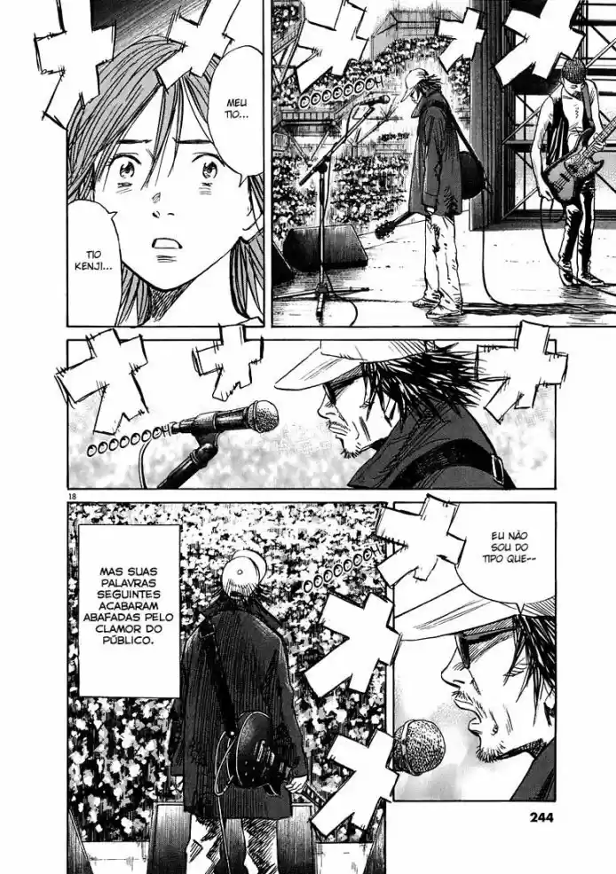 Read 20th Century Boys PT Manga Online