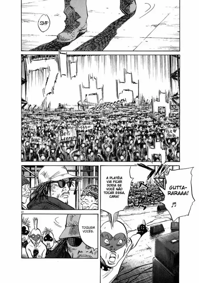 Read 20th Century Boys PT Manga Online