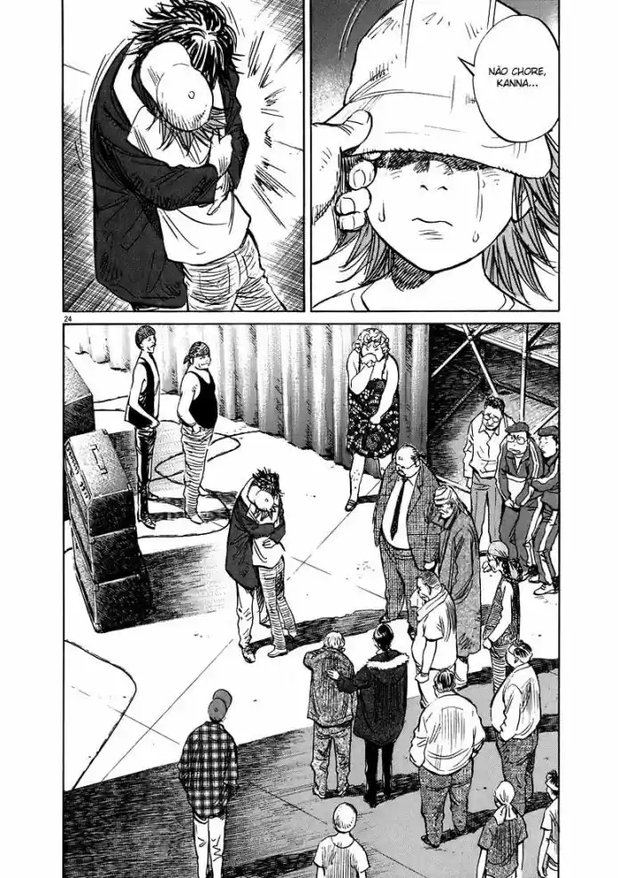 Read 20th Century Boys PT Manga Online