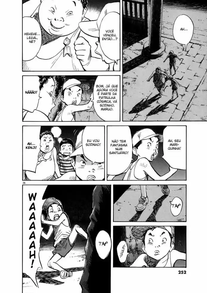 Read 20th Century Boys PT Manga Online