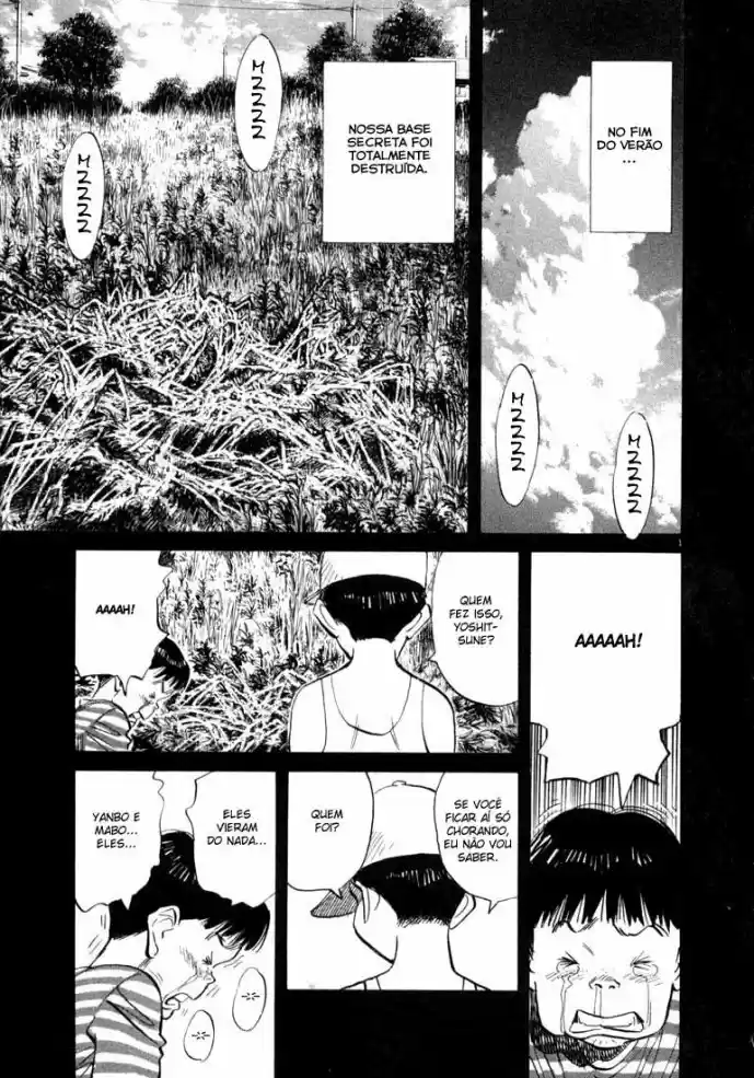 Read 20th Century Boys PT Manga Online