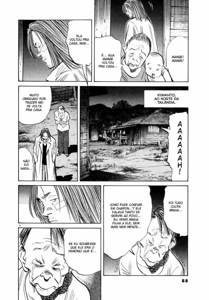 Read 20th Century Boys PT Manga Online