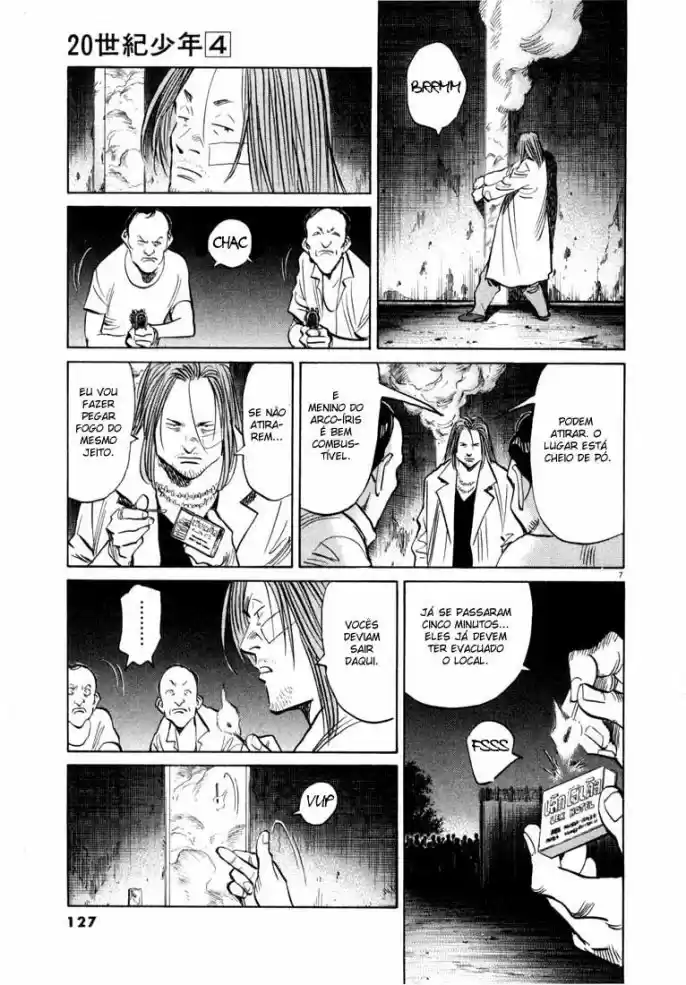 Read 20th Century Boys PT Manga Online