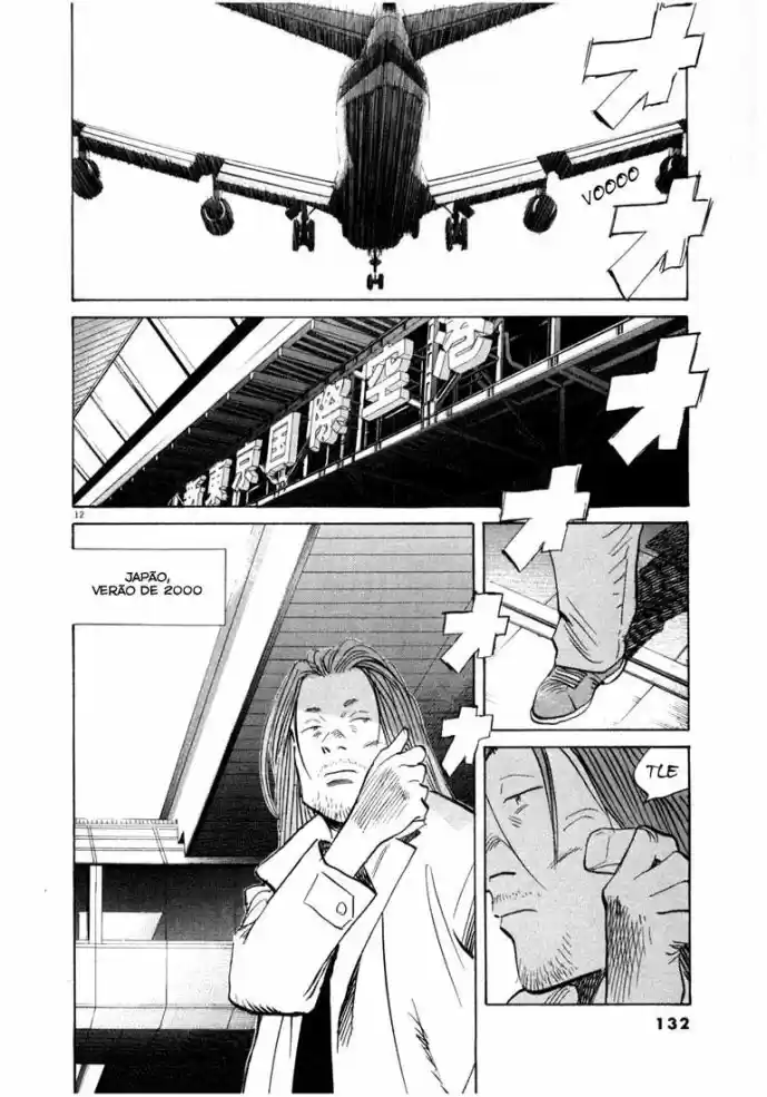 Read 20th Century Boys PT Manga Online