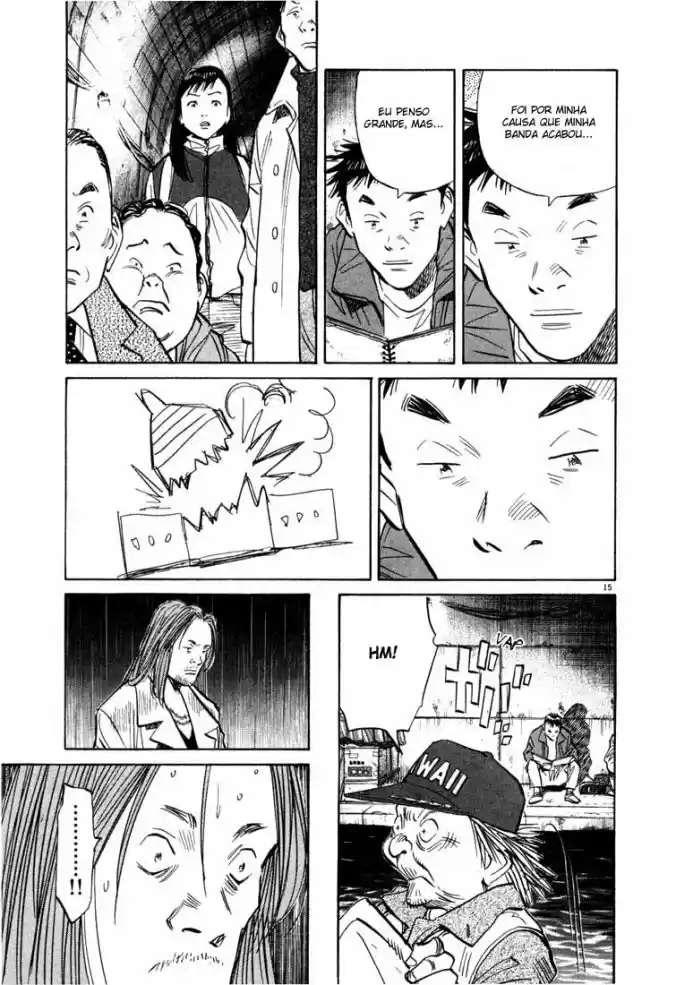 Read 20th Century Boys PT Manga Online