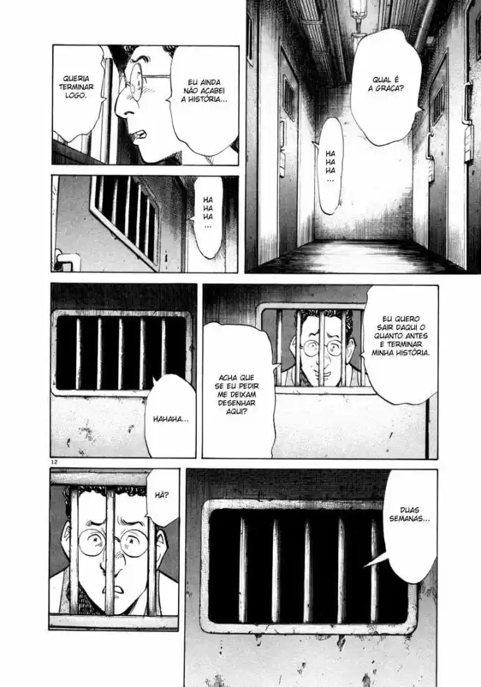 Read 20th Century Boys PT Manga Online