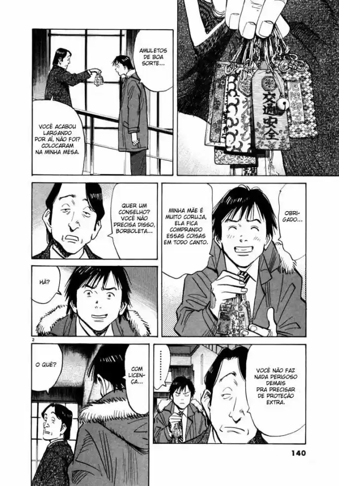 Read 20th Century Boys PT Manga Online