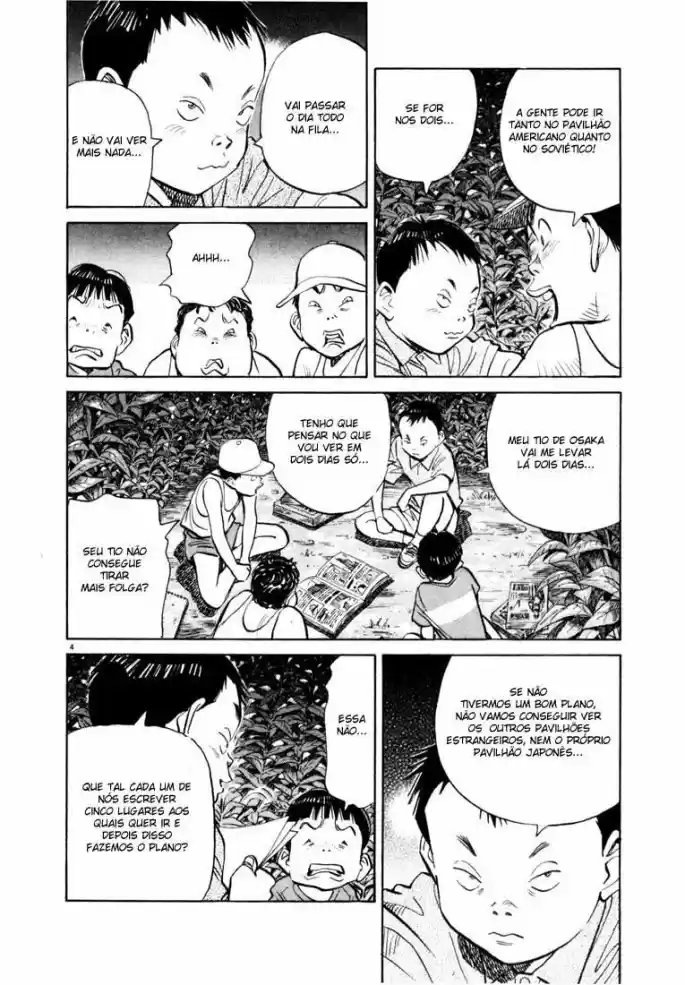 Read 20th Century Boys PT Manga Online