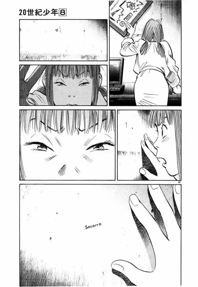 Read 20th Century Boys PT Manga Online