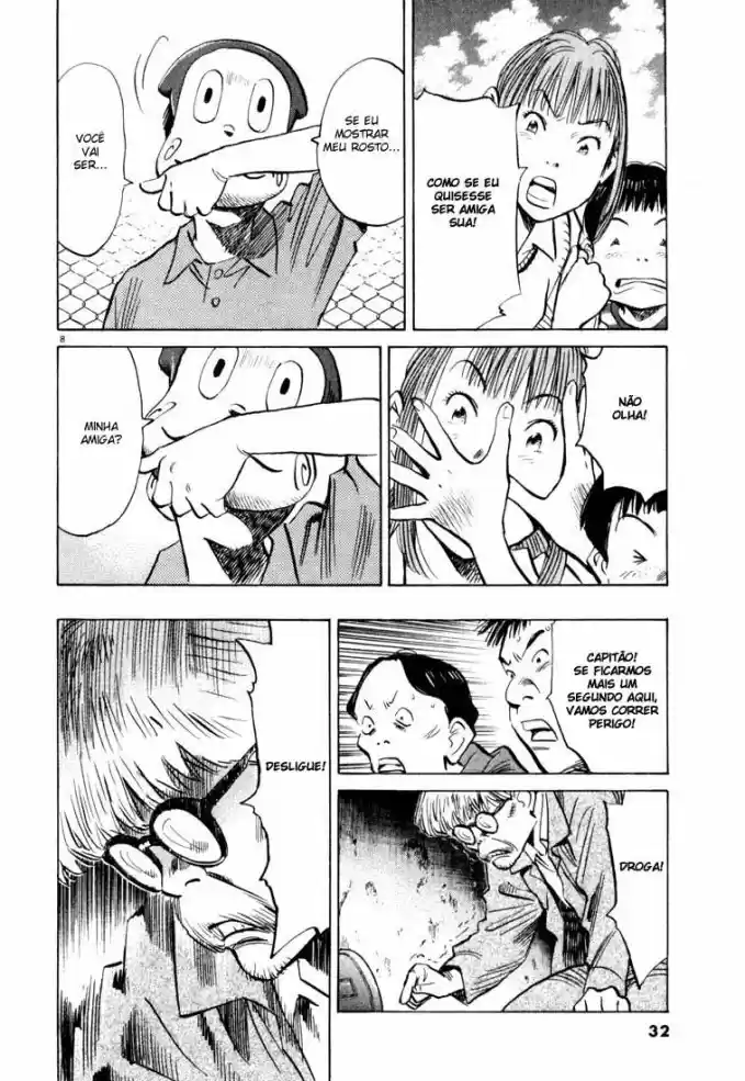 Read 20th Century Boys PT Manga Online
