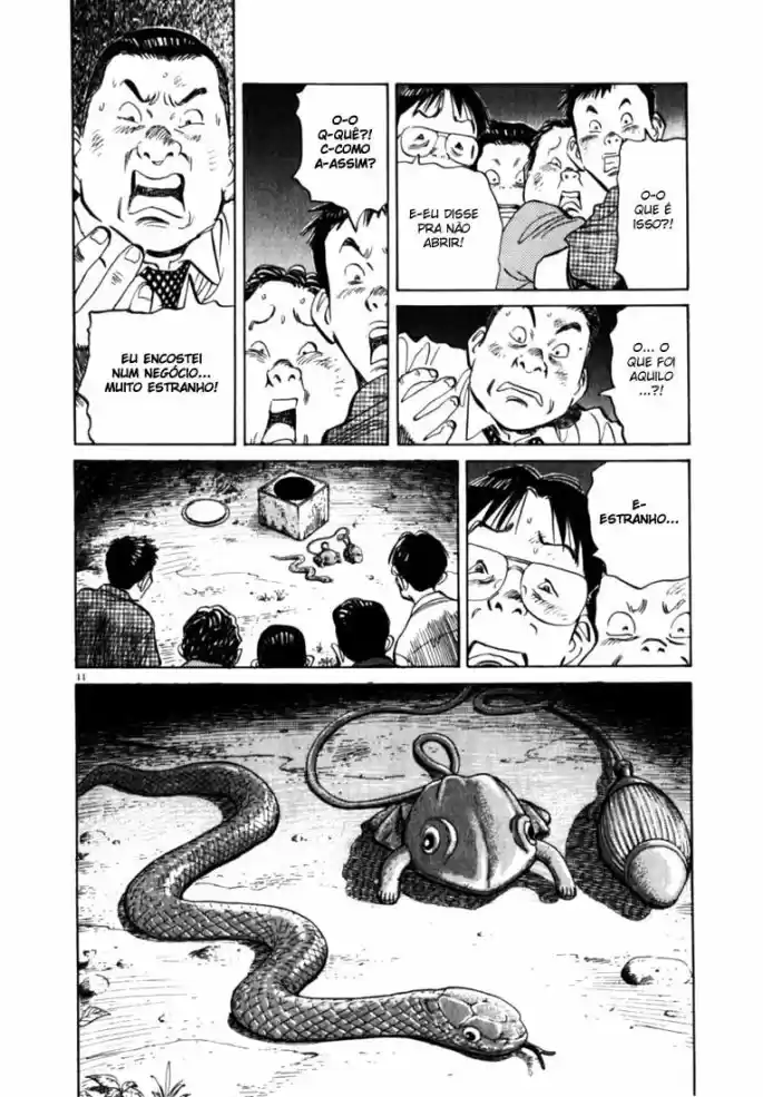 Read 20th Century Boys PT Manga Online