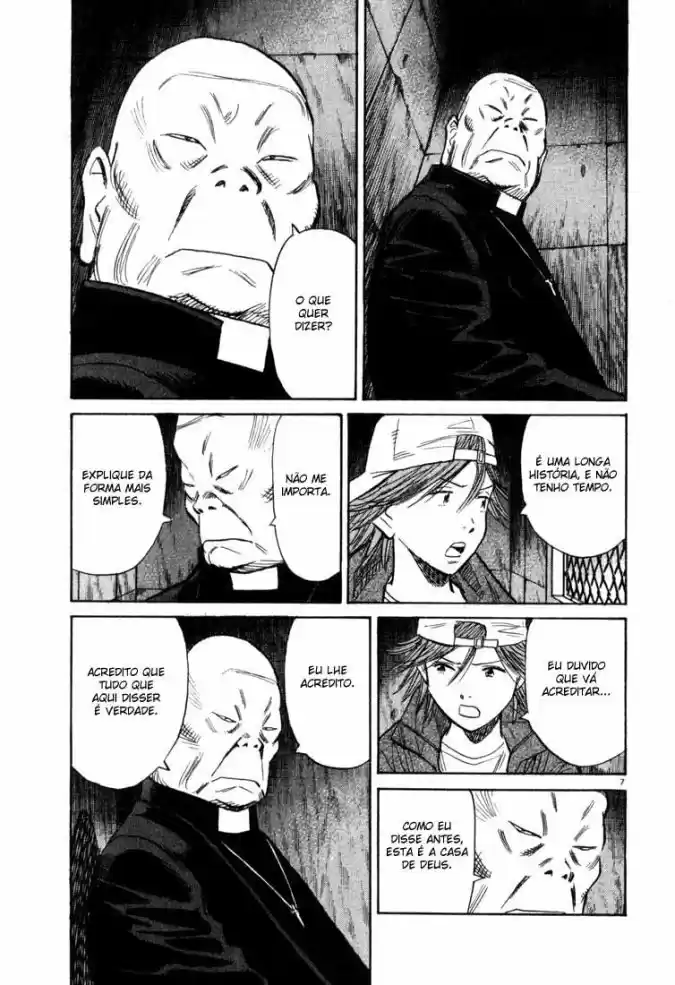 Read 20th Century Boys PT Manga Online