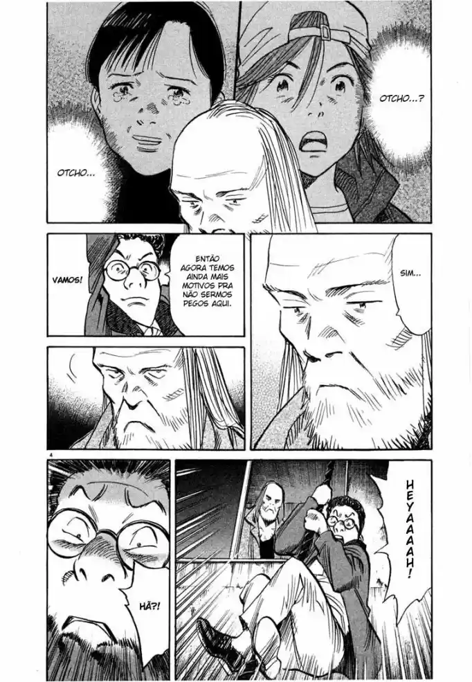 Read 20th Century Boys PT Manga Online