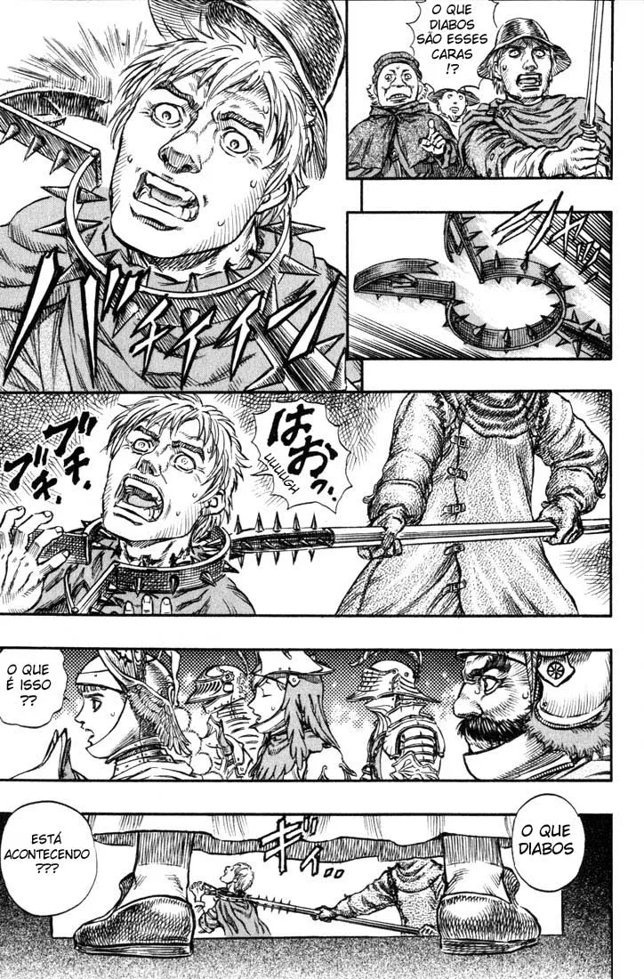 Read Berserk PT Manga Online