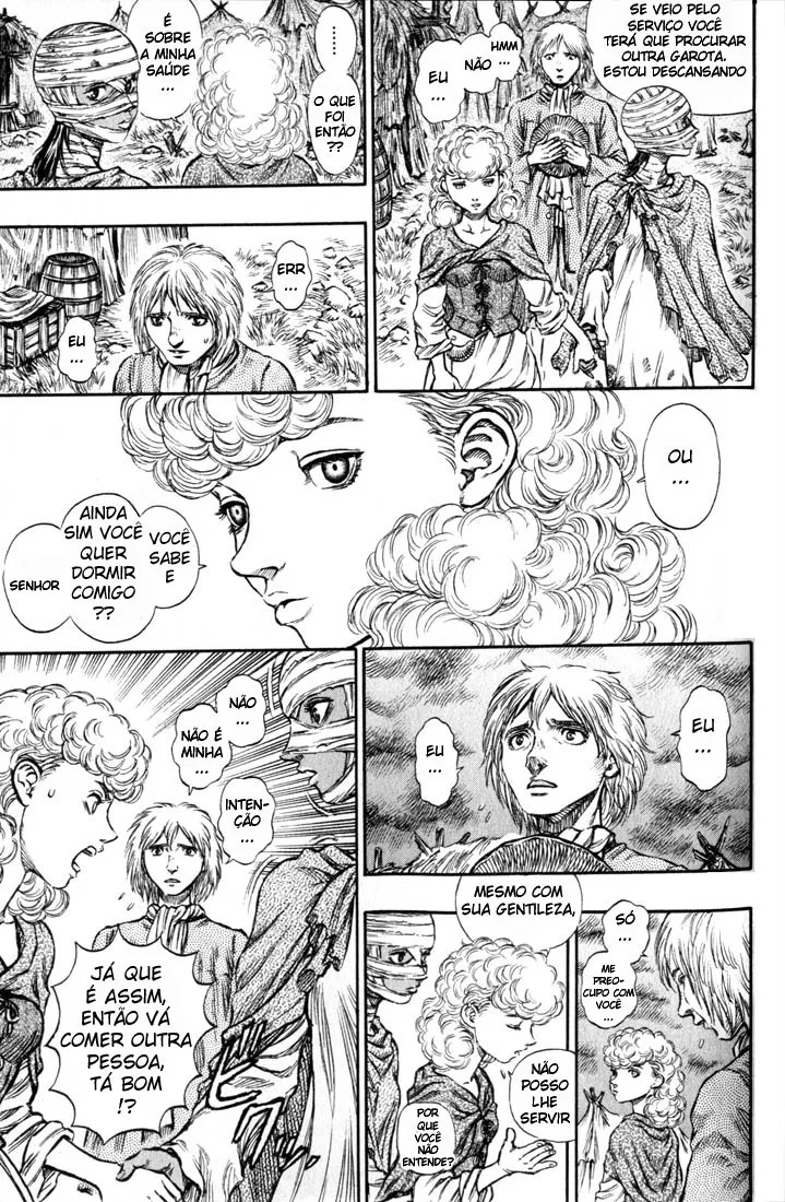 Read Berserk PT Manga Online