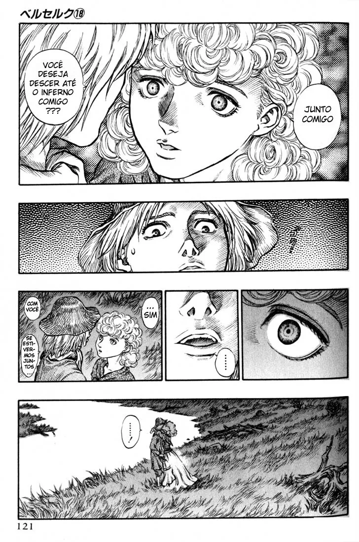 Read Berserk PT Manga Online