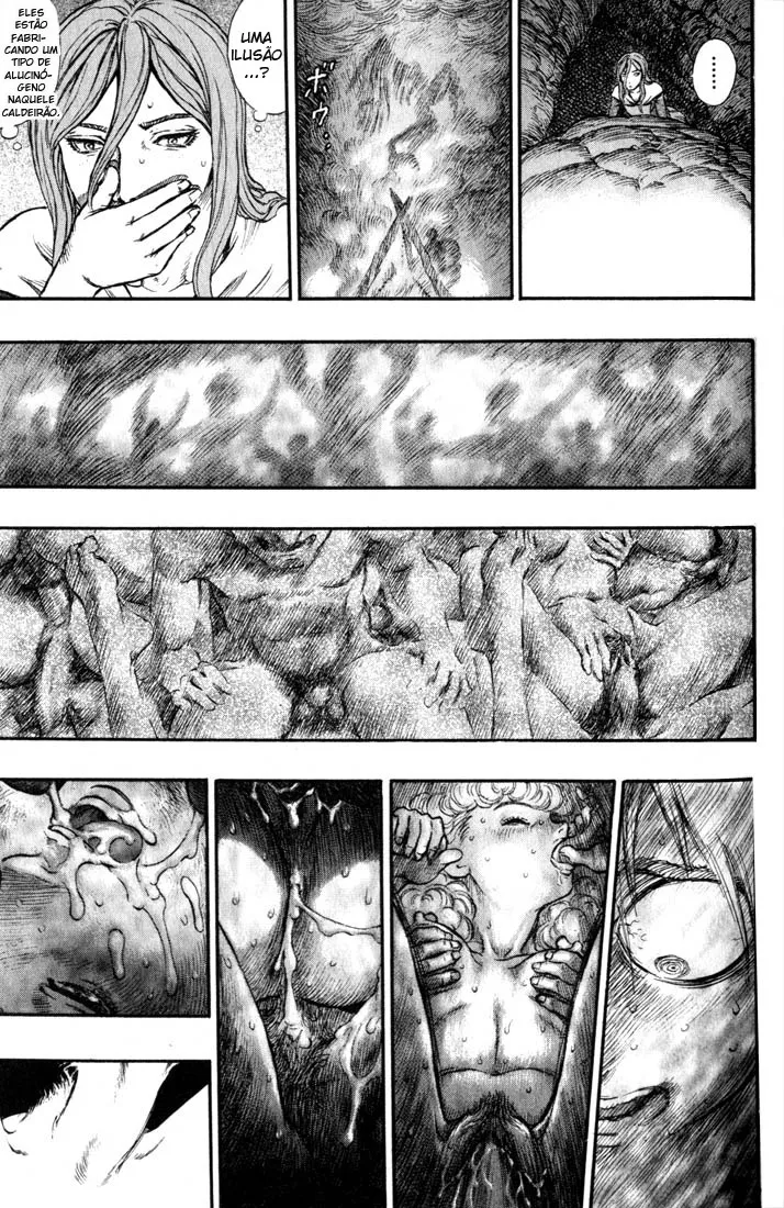 Read Berserk PT Manga Online