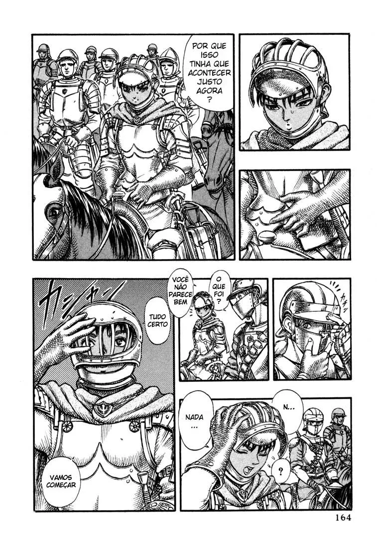 Read Berserk PT Manga Online