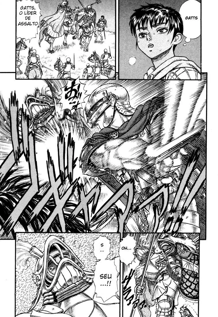 Read Berserk PT Manga Online