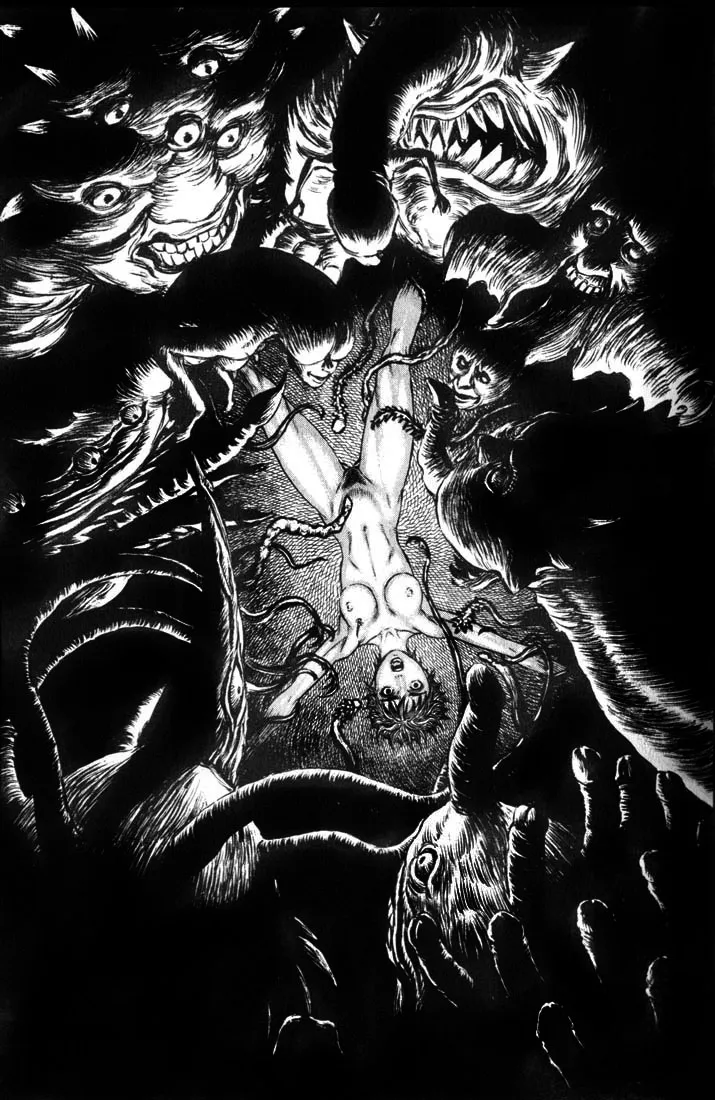 Read Berserk PT Manga Online
