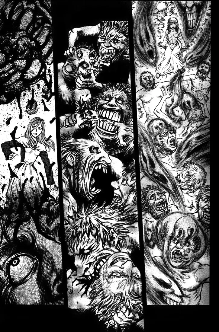 Read Berserk PT Manga Online
