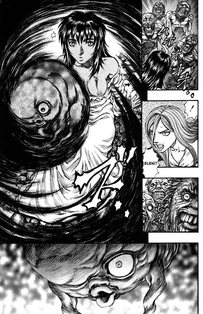Read Berserk PT Manga Online