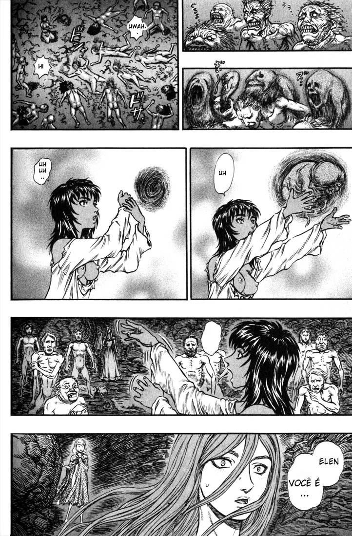 Read Berserk PT Manga Online