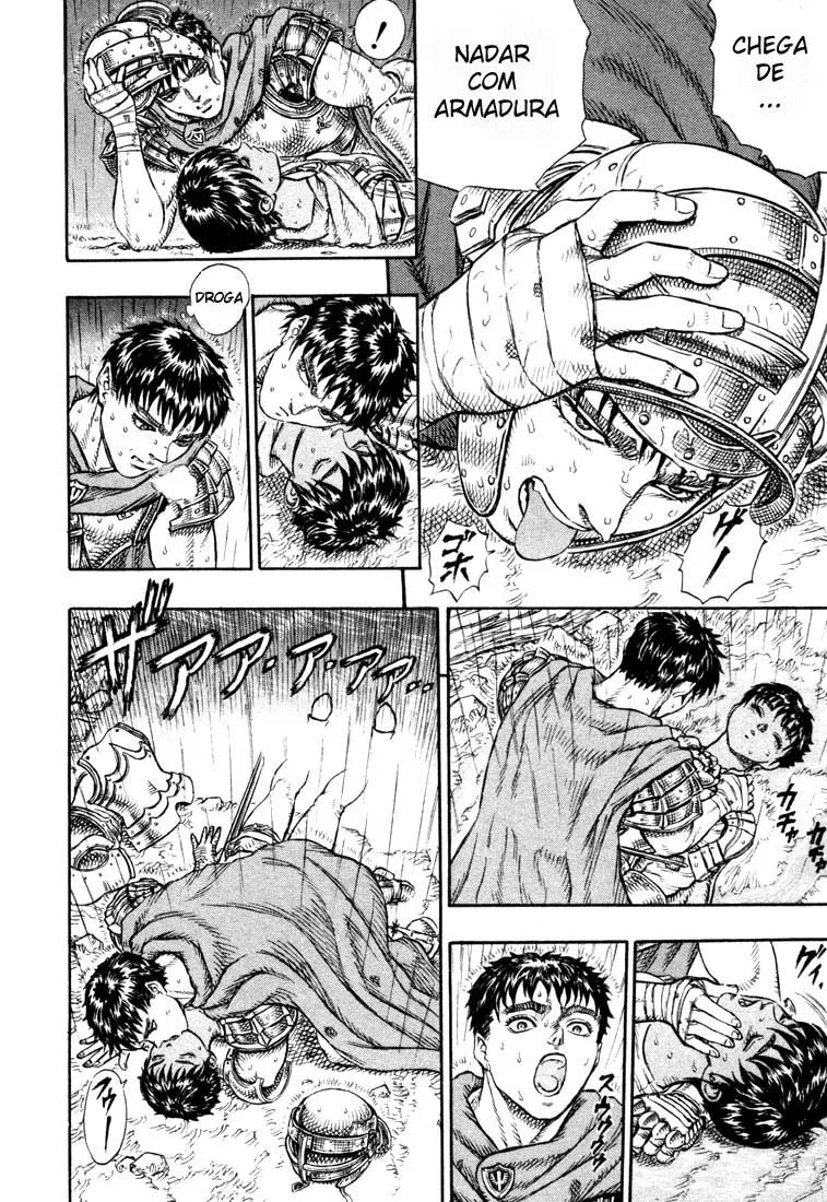 Read Berserk PT Manga Online