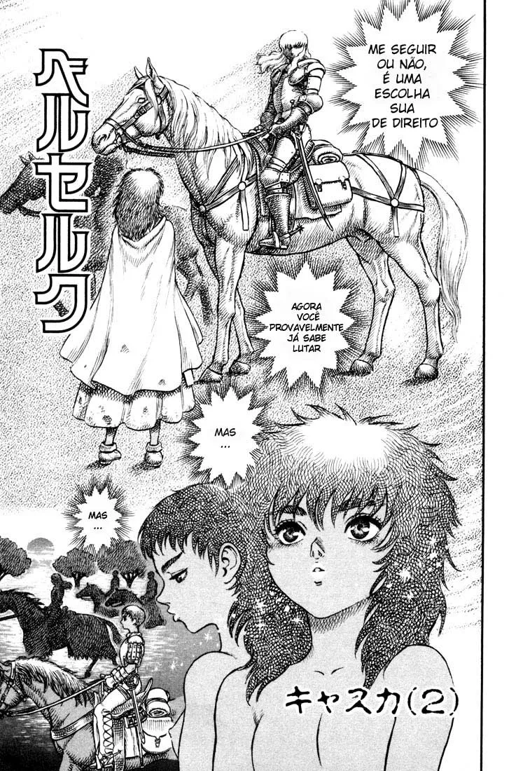 Read Berserk PT Manga Online