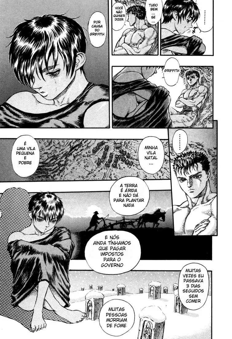 Read Berserk PT Manga Online