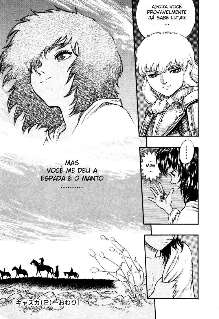 Read Berserk PT Manga Online