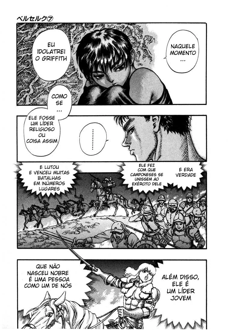Read Berserk PT Manga Online