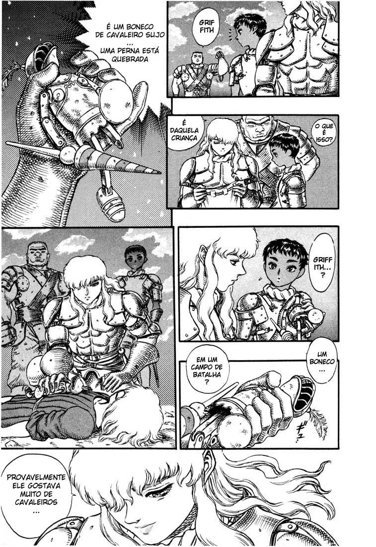 Read Berserk PT Manga Online