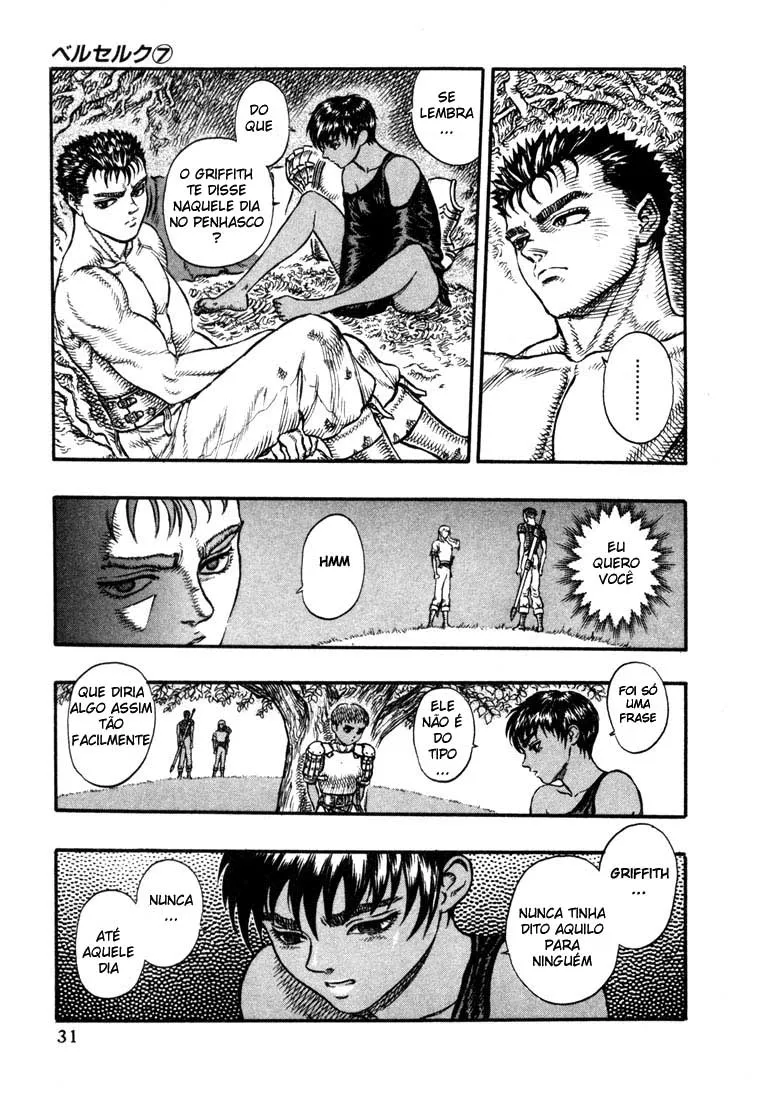 Read Berserk PT Manga Online