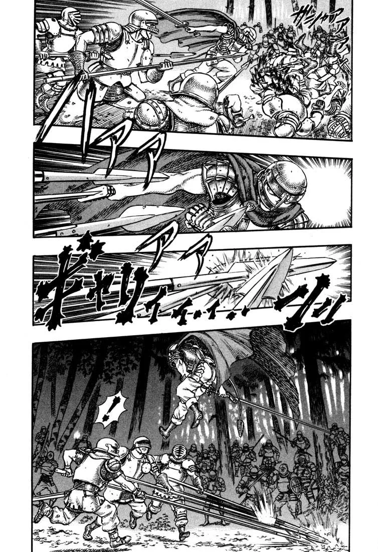Read Berserk PT Manga Online