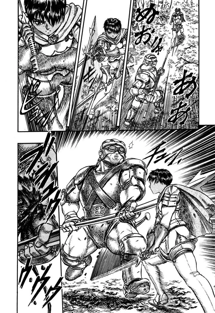 Read Berserk PT Manga Online