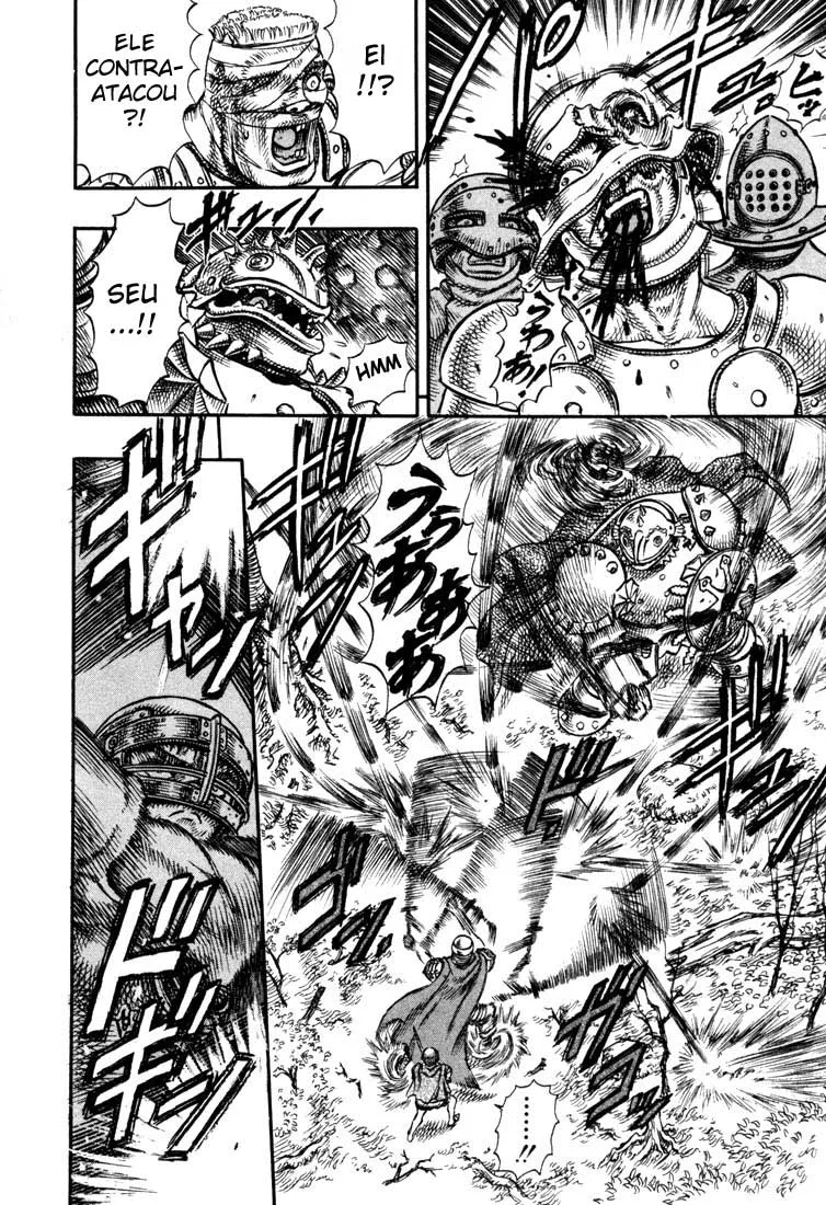 Read Berserk PT Manga Online
