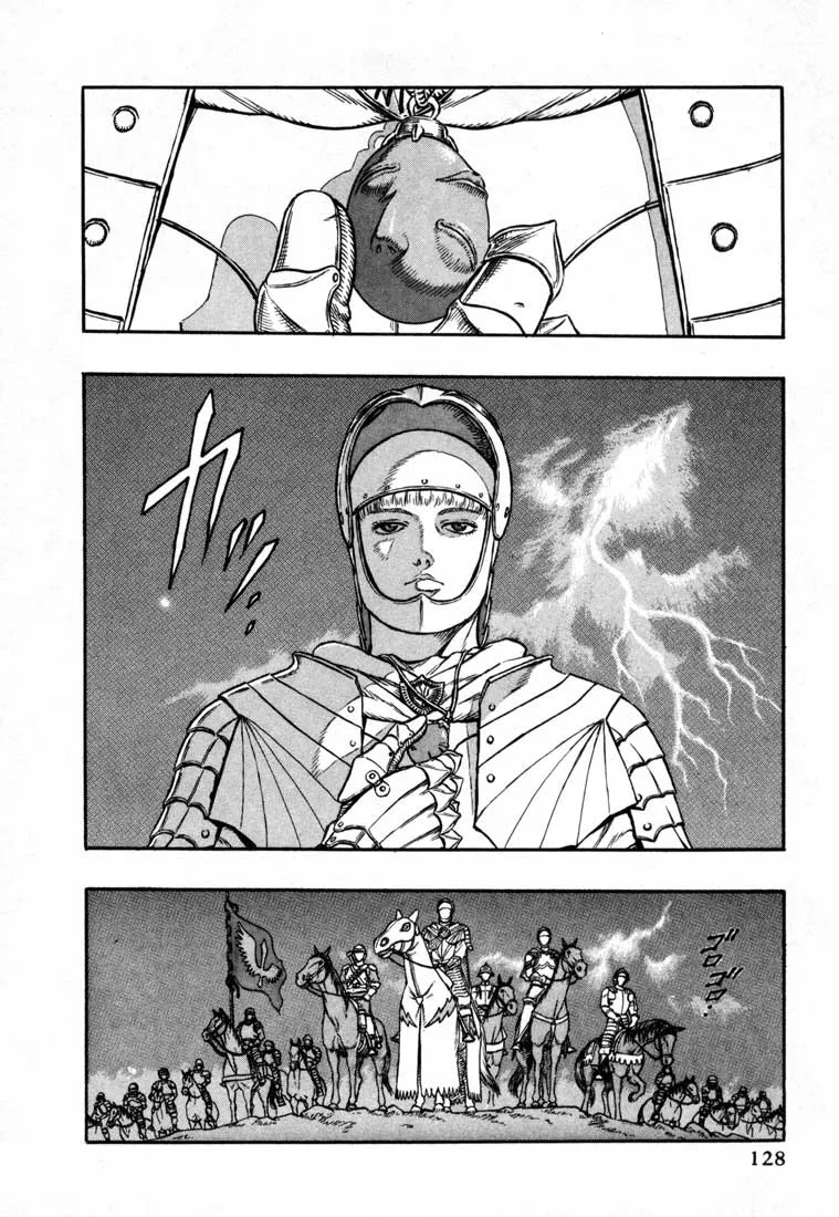 Read Berserk PT Manga Online