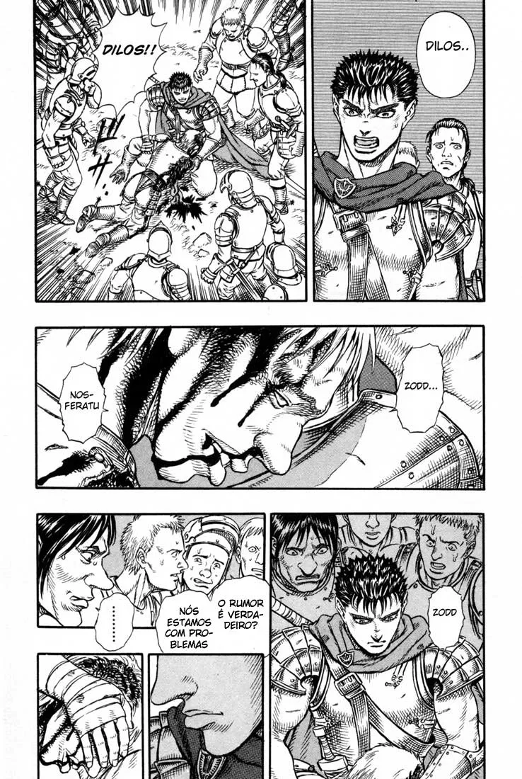 Read Berserk PT Manga Online