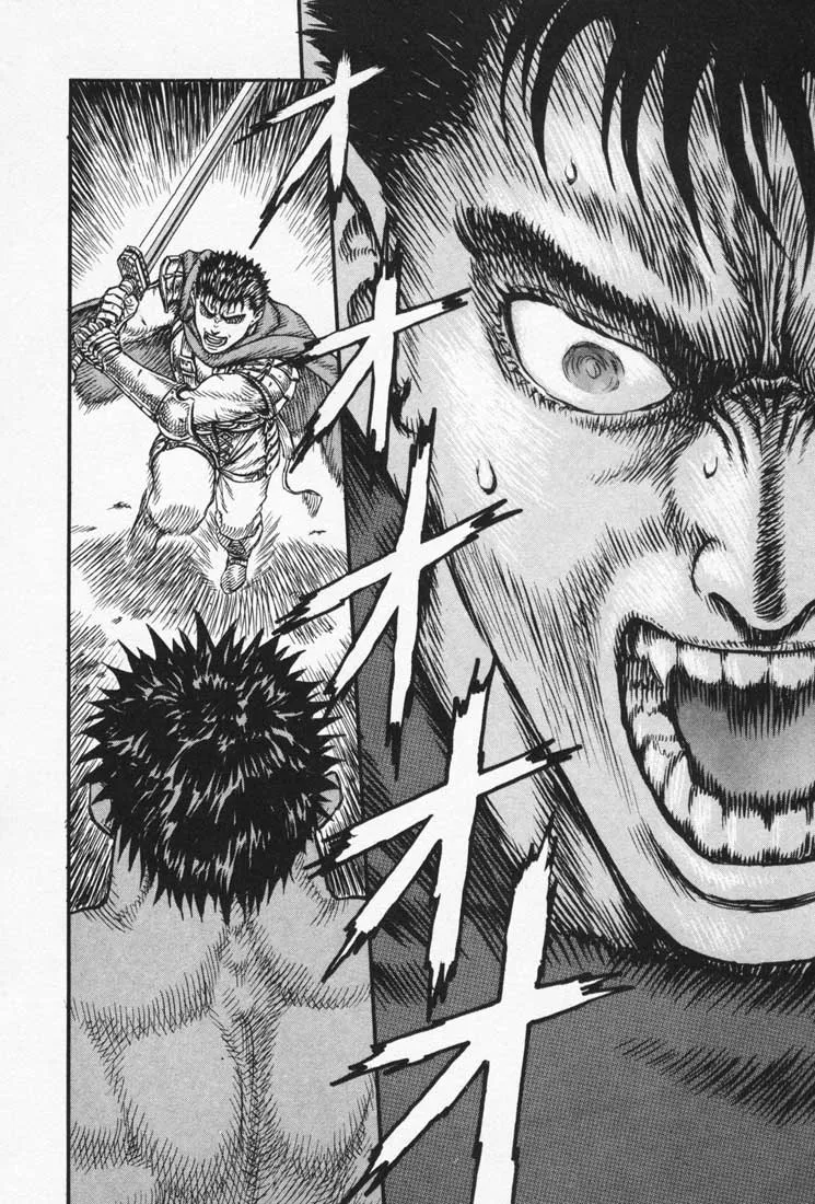 Read Berserk PT Manga Online