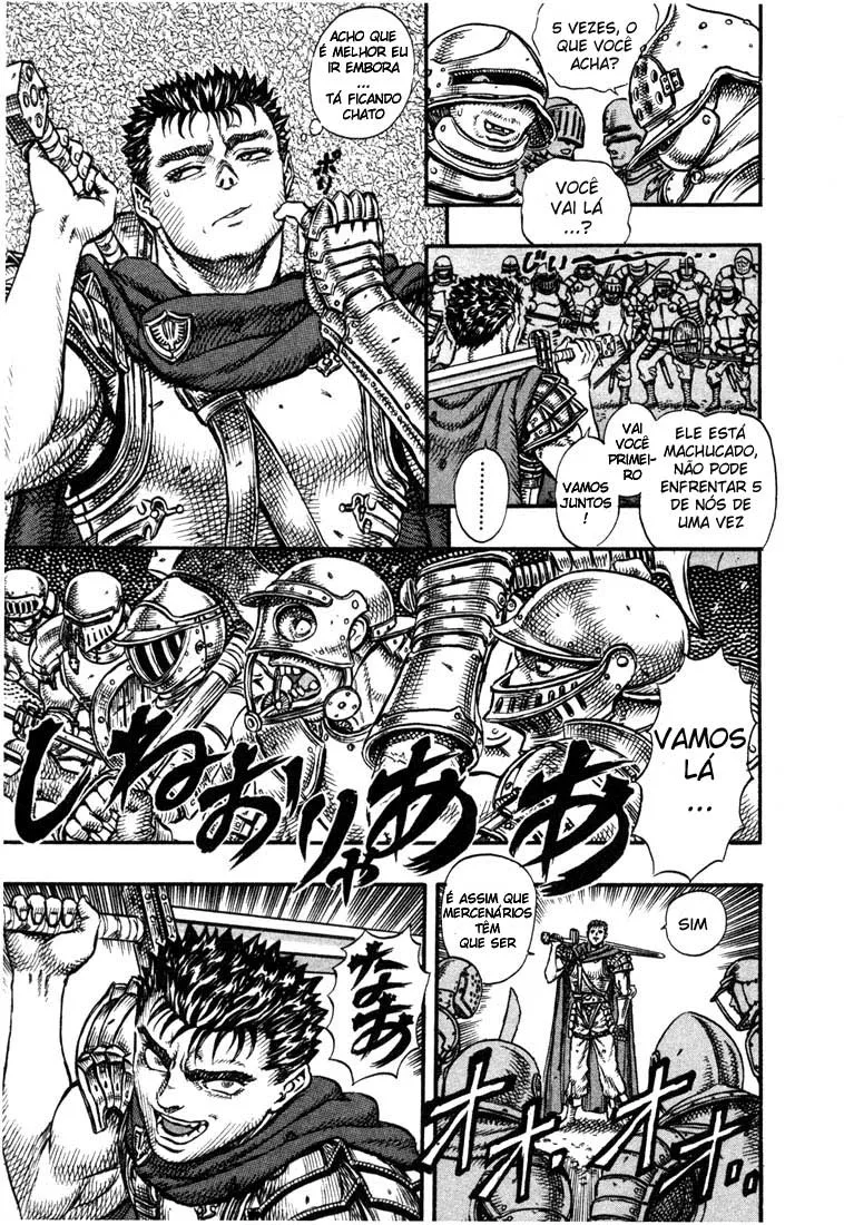 Read Berserk PT Manga Online