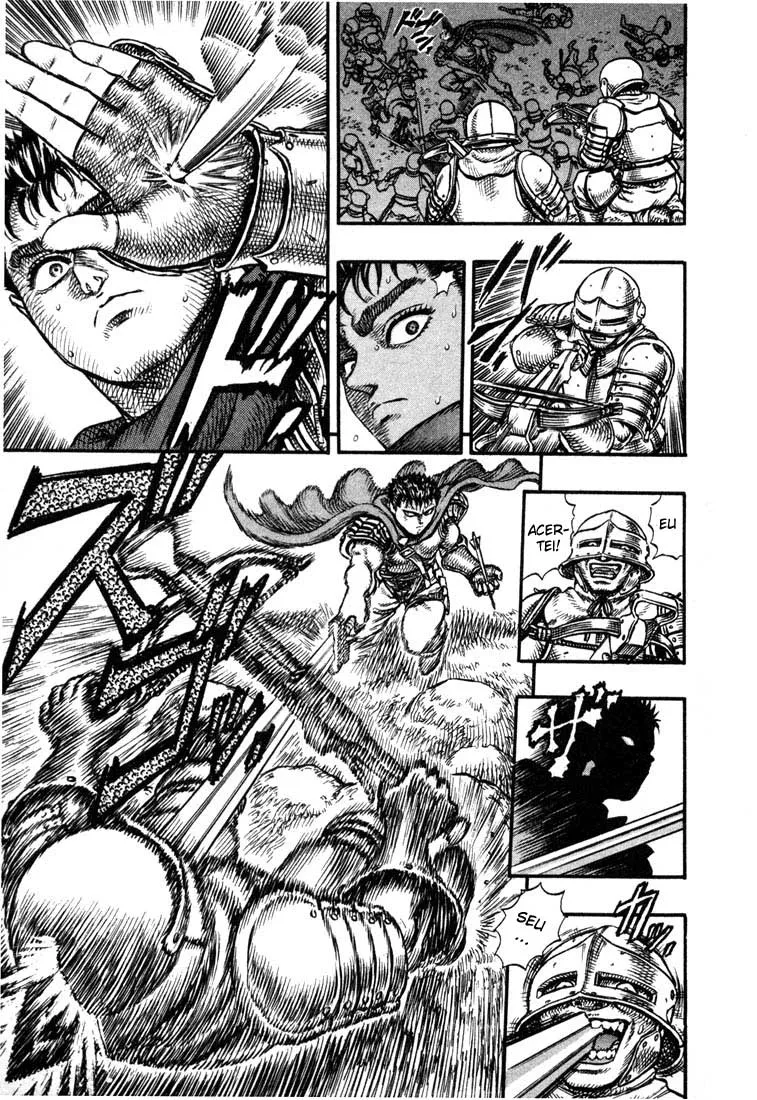Read Berserk PT Manga Online
