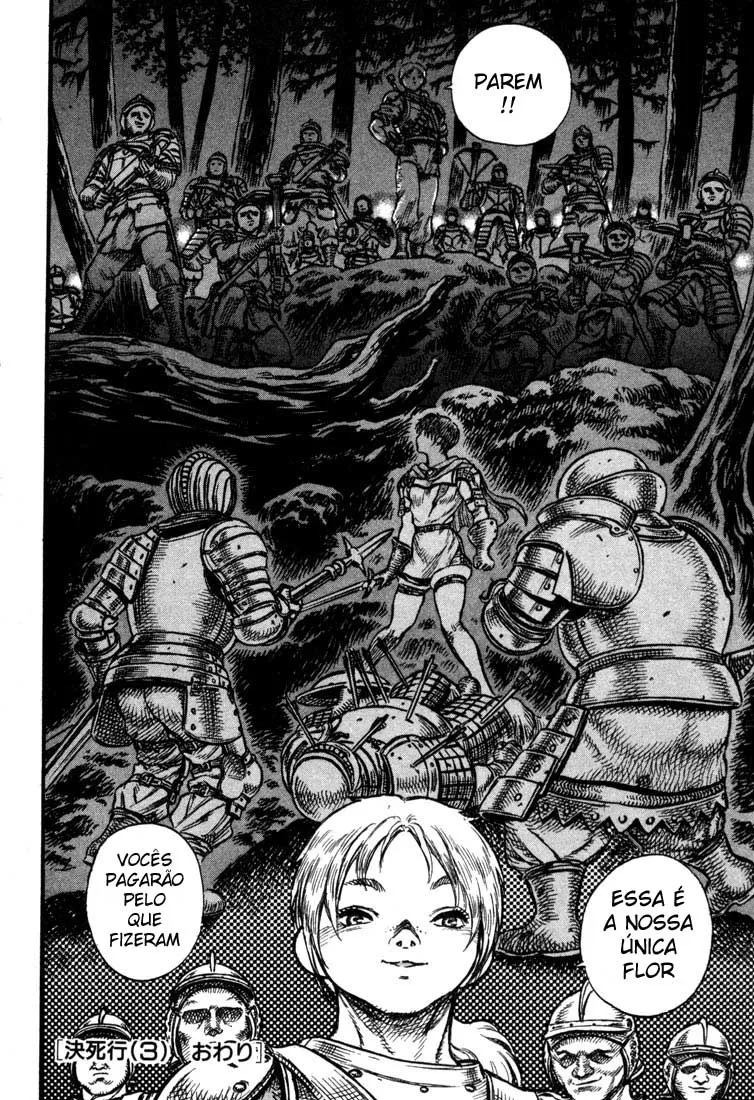 Read Berserk PT Manga Online